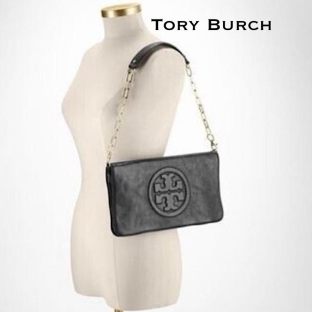 TORY Bombe Reva Clutch - Picture 1 of 4